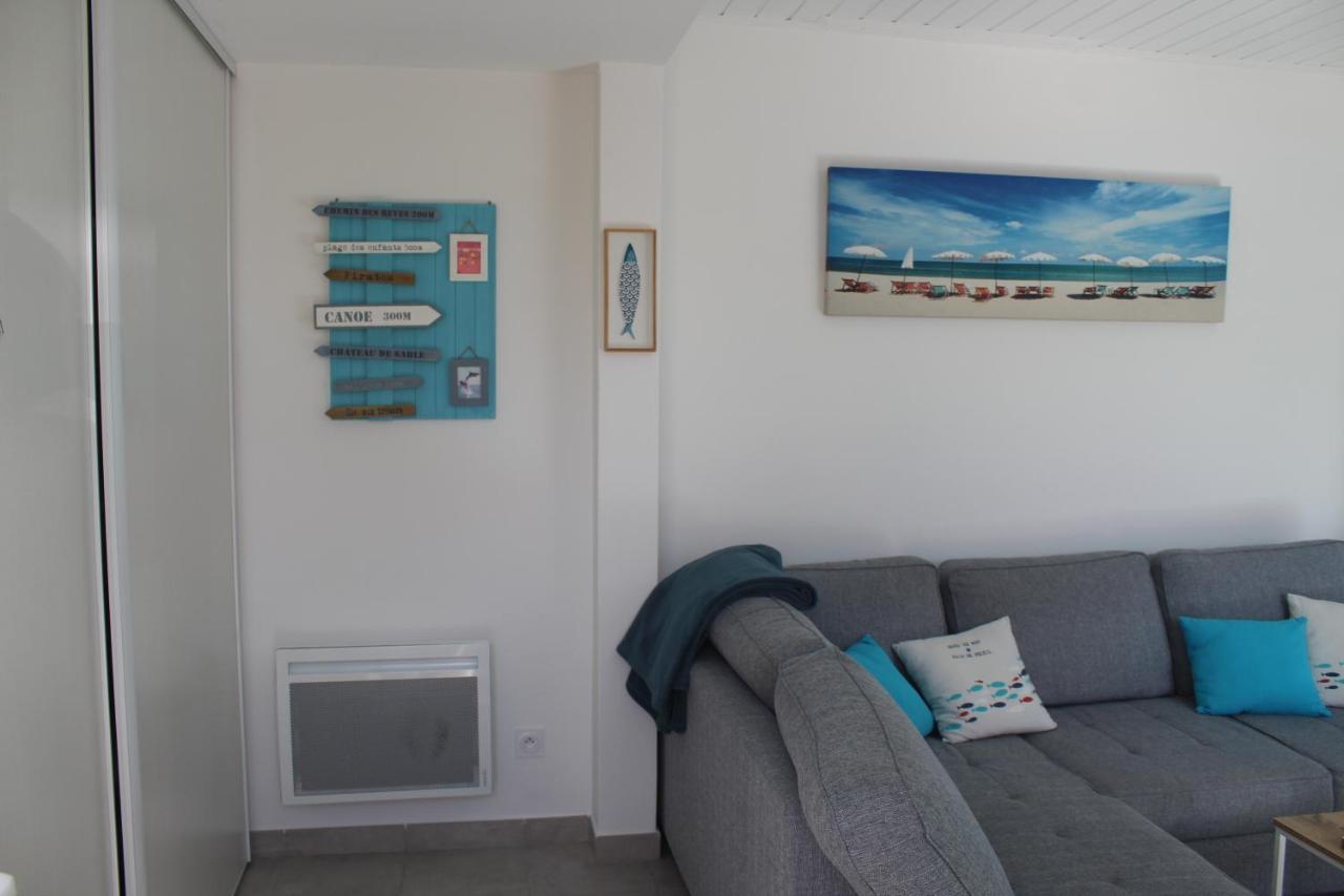 Comme A La Maison La Tranche-sur-Mer Luaran gambar