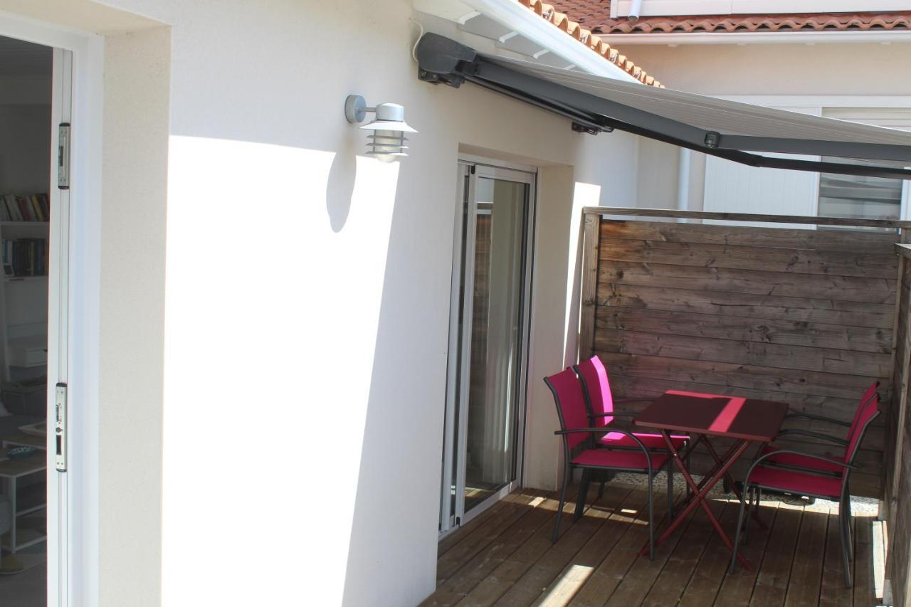 Comme A La Maison La Tranche-sur-Mer Luaran gambar