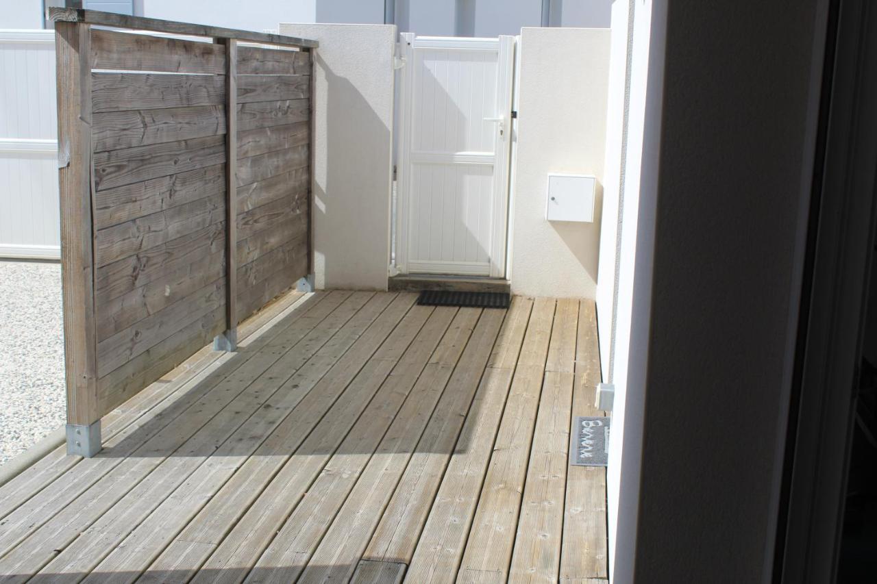 Comme A La Maison La Tranche-sur-Mer Luaran gambar