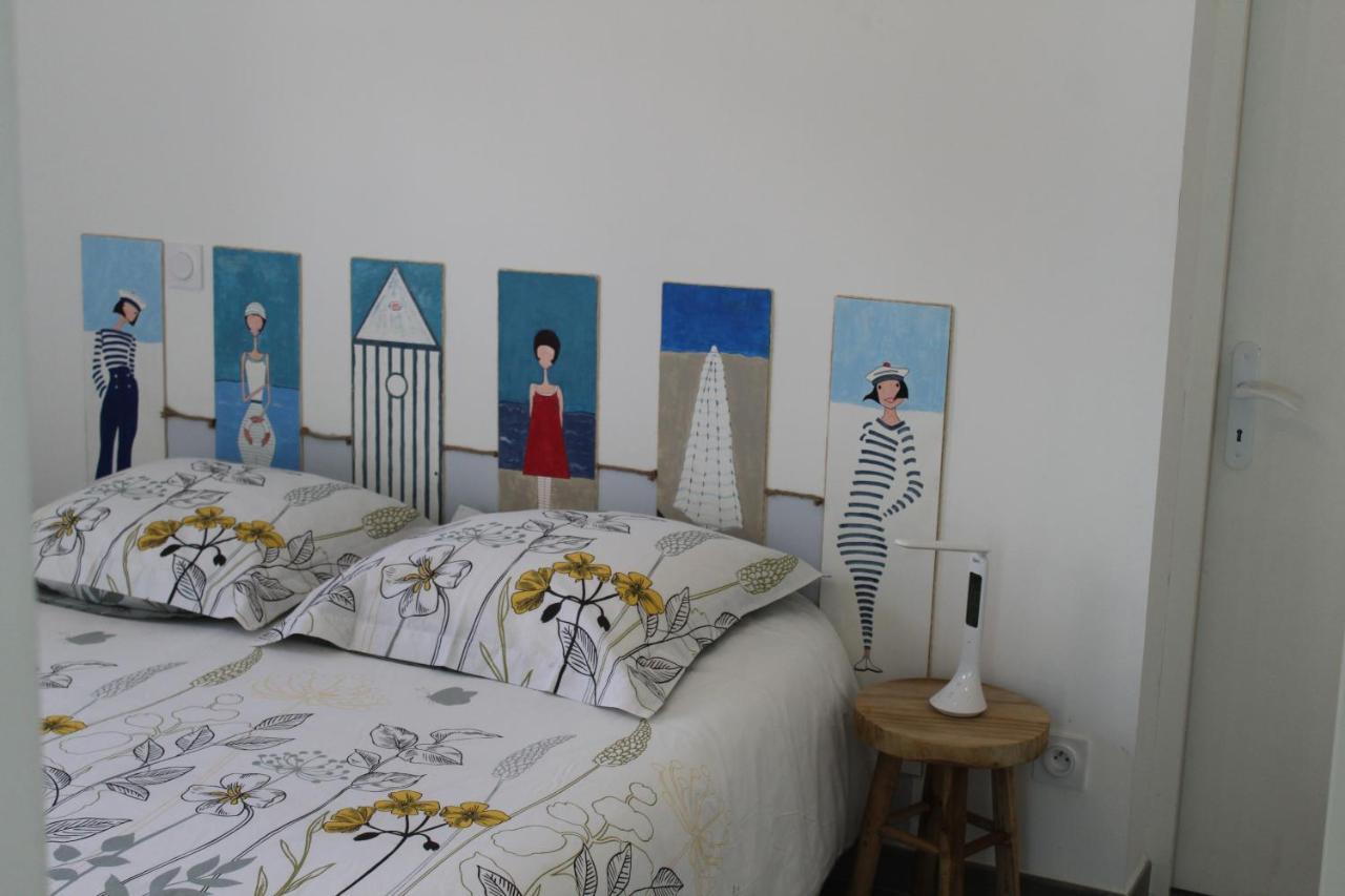 Comme A La Maison La Tranche-sur-Mer Luaran gambar